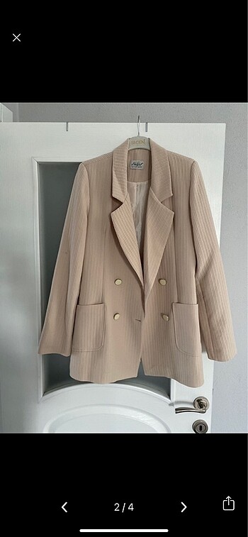 blazer ceket