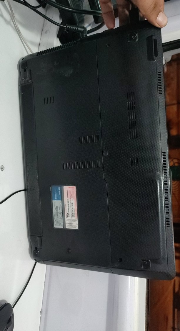 Asus Laptop Dizüstü Bilgisayar PC Temiz - Görsel 5