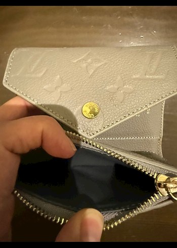 LV deri güzdan - Görsel 4