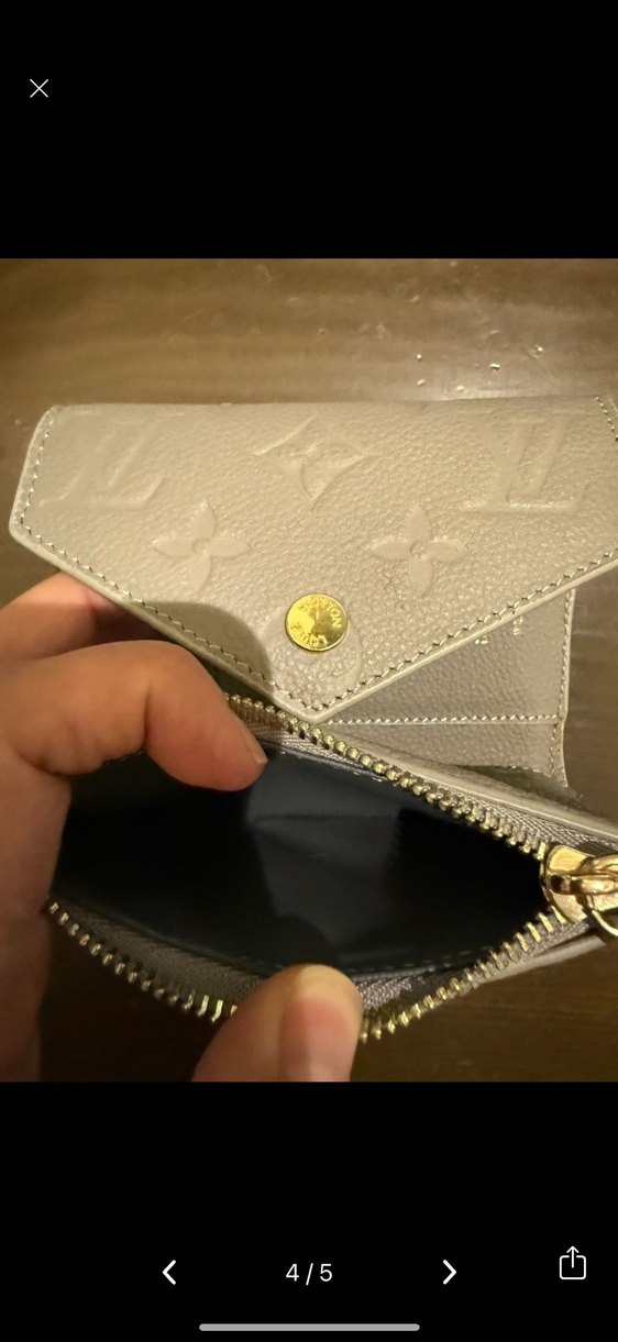 LV deri güzdan - Görsel 4