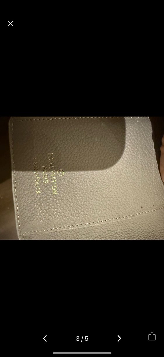 LV deri güzdan - Görsel 3