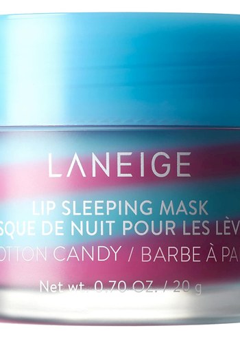 Laneige Pamuk Şeker Dudak Maskesi - Görsel 2