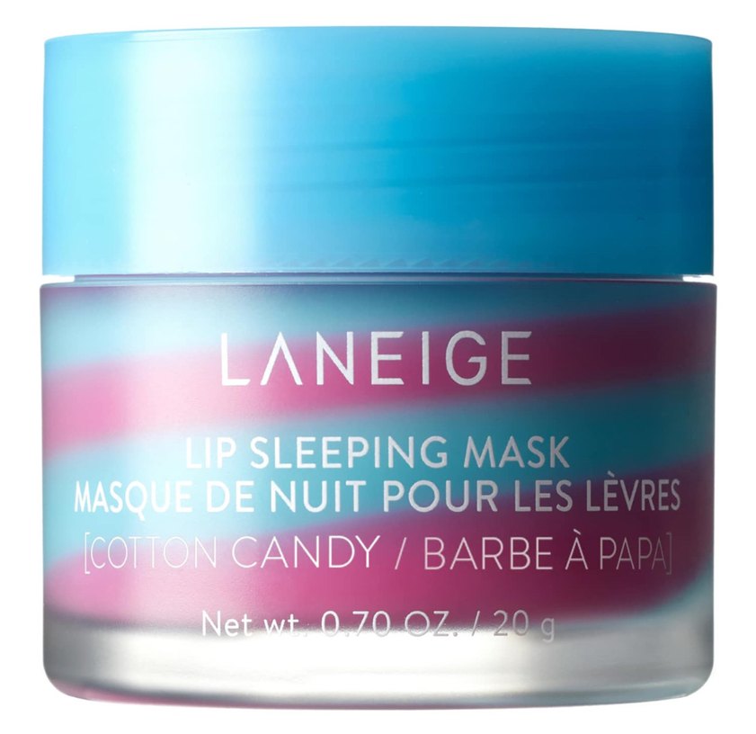 Laneige Pamuk Şeker Dudak Maskesi - Görsel 2