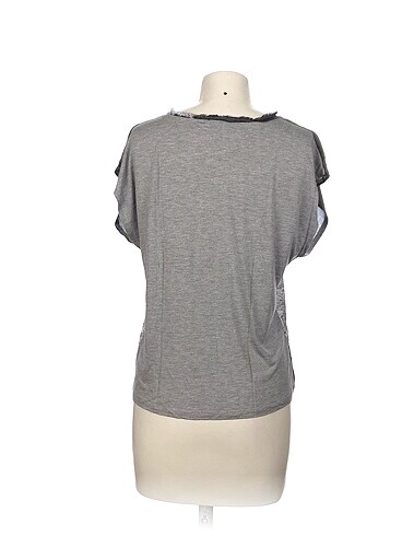 l Beden Mango Bluz %70 İndirimli.