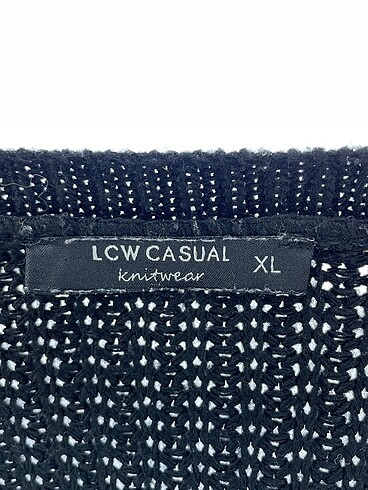 xl Beden çeşitli Renk LC Waikiki Kazak / Triko %70 İndirimli.