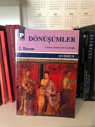 Dönüşümler