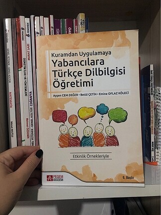 Kuramdan uygulamaya yabancılara türkçe dilbilgisi öğretimi