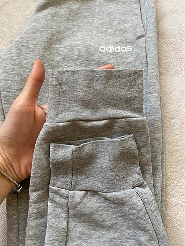 xs Beden gri Renk #adidas #eşofman #yeni