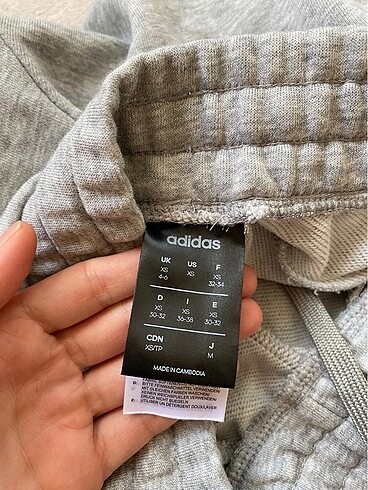 xs Beden #adidas #eşofman #yeni