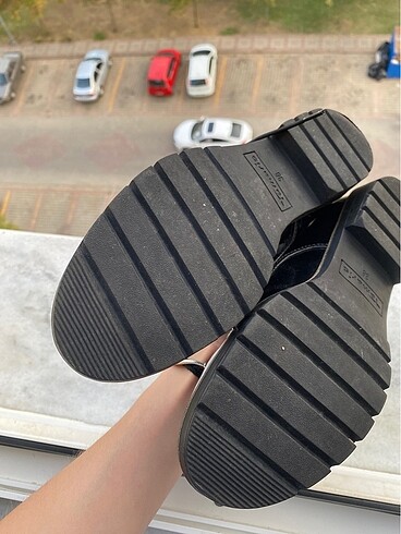 38 Beden Ayakkabı #tamaris #rugan