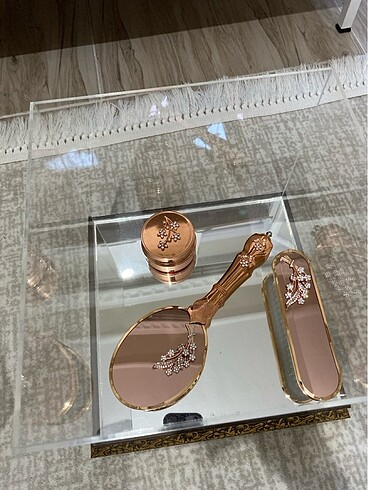 Zara Home Bohça fanusu
