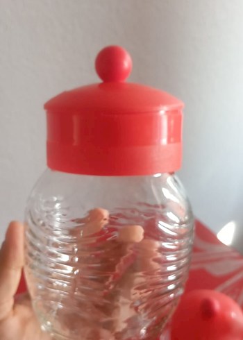 çay şeker kahve kavanozu - Görsel 3