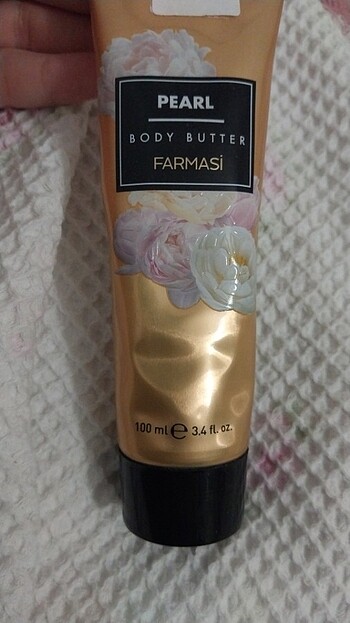 Body butter