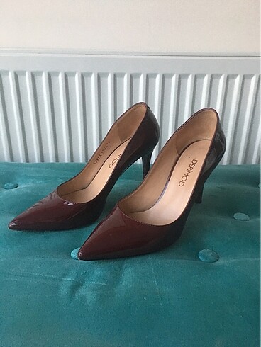 Derimod Derimod bordo stiletto
