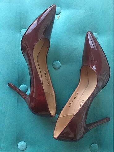 38 Beden Derimod bordo stiletto