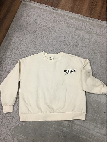 Pull &Bear Oversize swetshirt