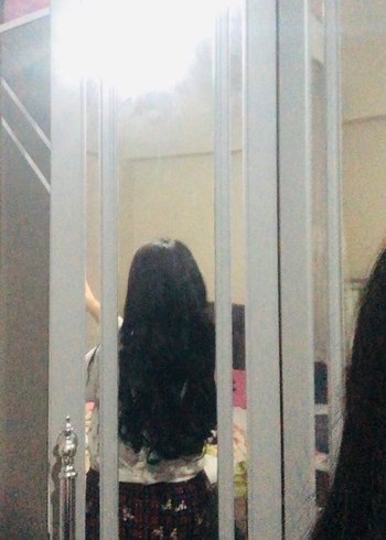 Siyah Dalgalı Yarım Ay Çıtçıt - Görsel 3