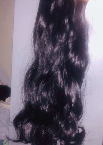 Siyah Dalgalı Yarım Ay Çıtçıt - Görsel 2