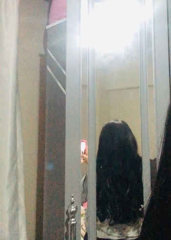 Siyah Dalgalı Yarım Ay Çıtçıt - Görsel 4