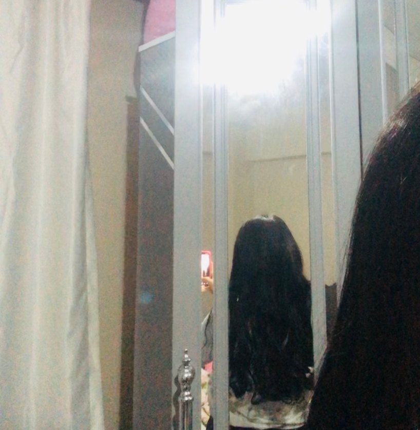 Siyah Dalgalı Yarım Ay Çıtçıt - Görsel 4