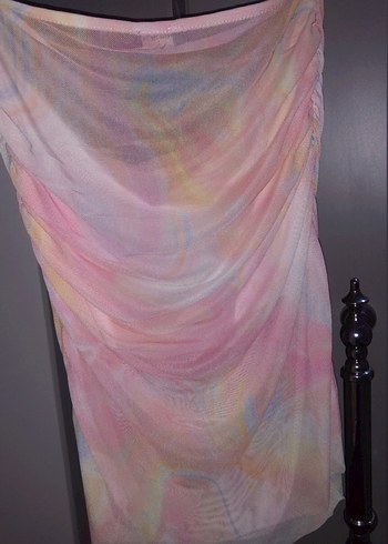 Straplez üst - Görsel 2