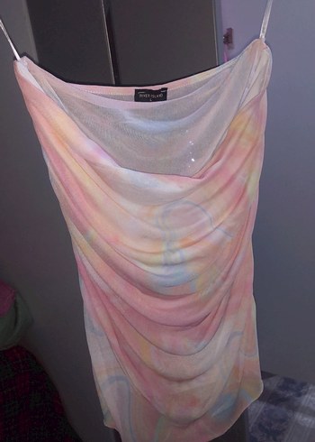 Straplez üst - Görsel 3