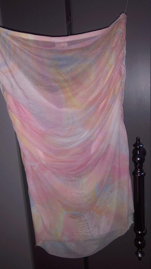 Straplez üst - Görsel 2