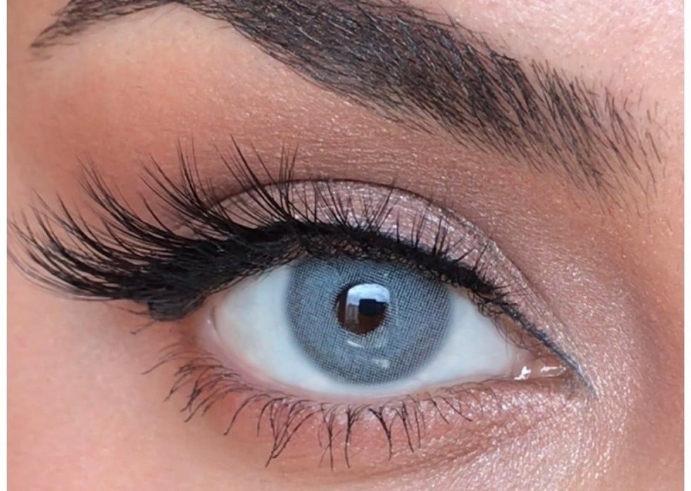 Pixie gray lens - Görsel 2