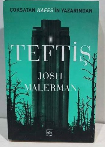  Teftiş - Josh Malerman