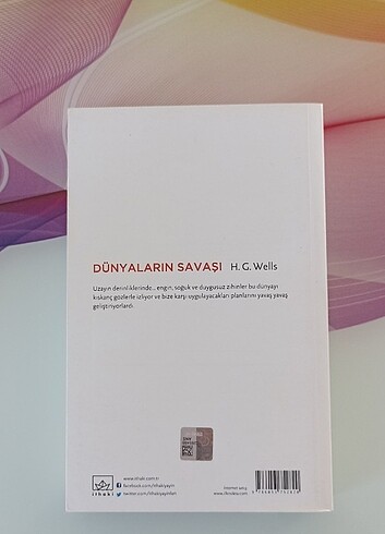  DÜNYALARIN SAVAŞI - H.G. Wells