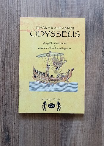 İthaka Kahramanı Odysseus - Mitoloji Dizisi