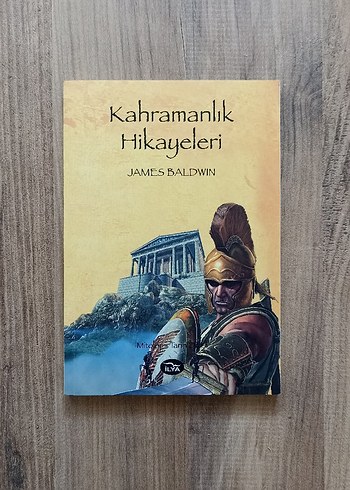 James Baldwin - Kahramanlık Hikayeleri