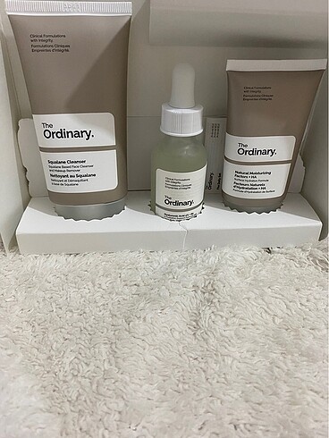 The Ordinary Set