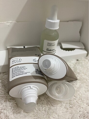 Beden The Ordinary Set