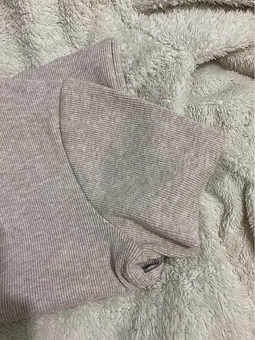 xs Beden ten rengi Renk Kısa Crop