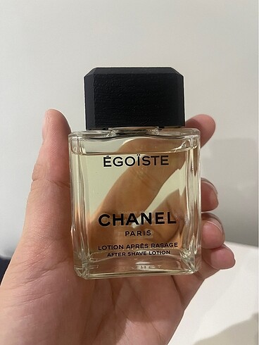 Chanel vücut losyonu