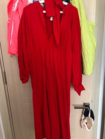 H&M Elbise