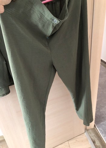 Khaki Tunik Takım 42/44 - Görsel 4