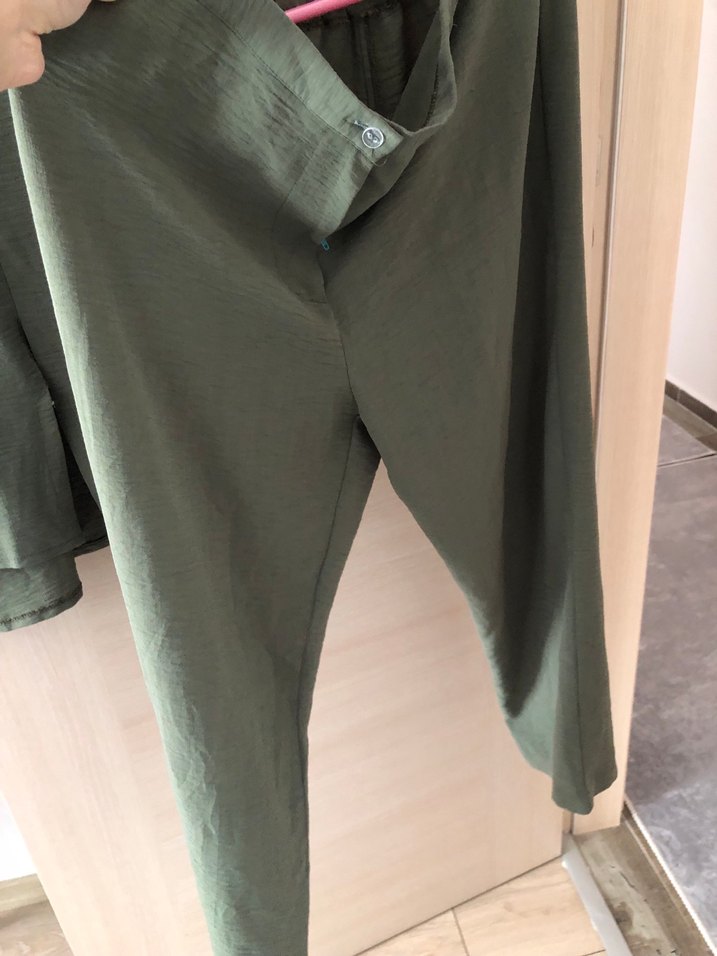 Khaki Tunik Takım 42/44 - Görsel 4