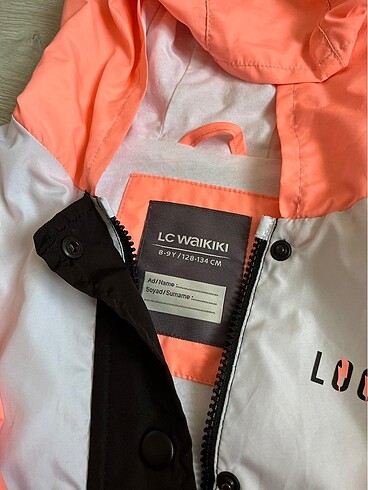 LC Waikiki Yağmurluk