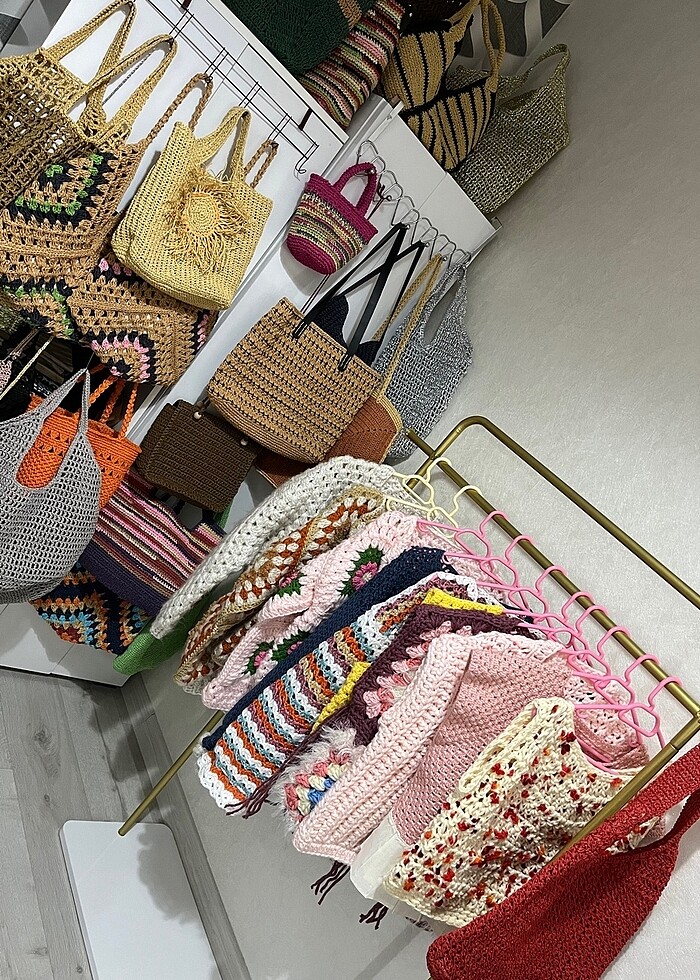 Hırka örgü - Görsel 2