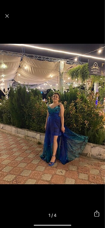 Alfabeta düğün nişan abiye elbise