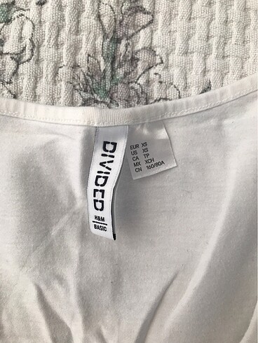 H&M Hm crop