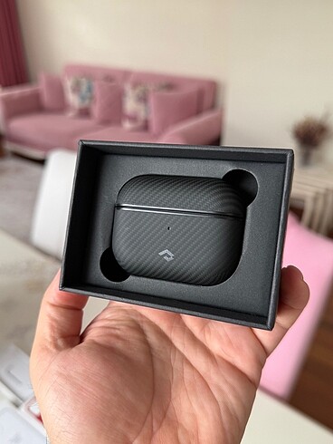 Pitaka AirPods Pro 2 fiber kılıf