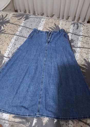 Denim Etek - Görsel 2