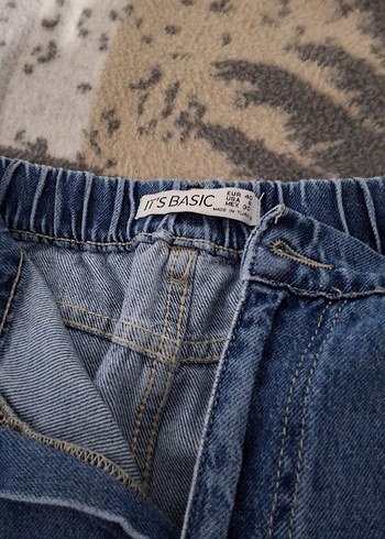 Denim Etek - Görsel 3