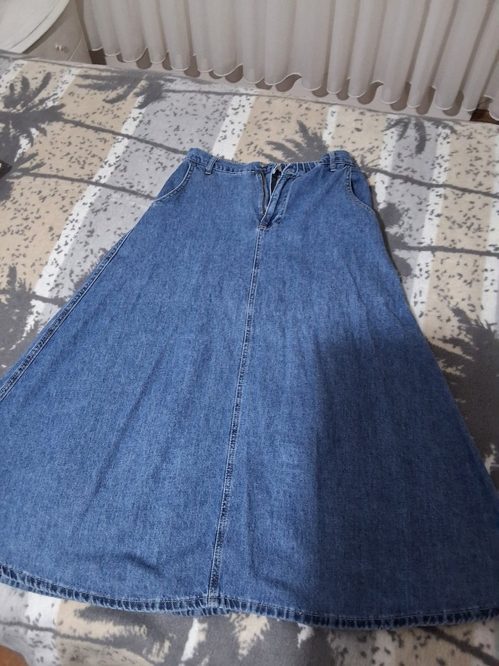 Denim Etek - Görsel 2