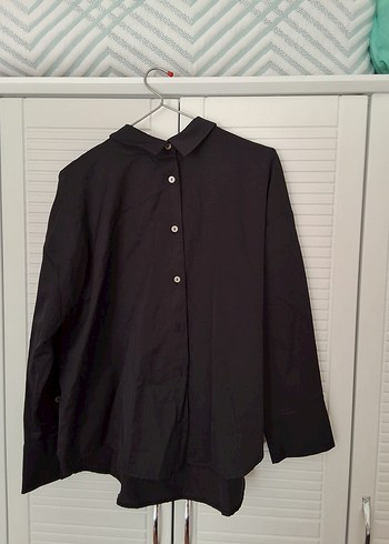 kadın gömlek - Görsel 2