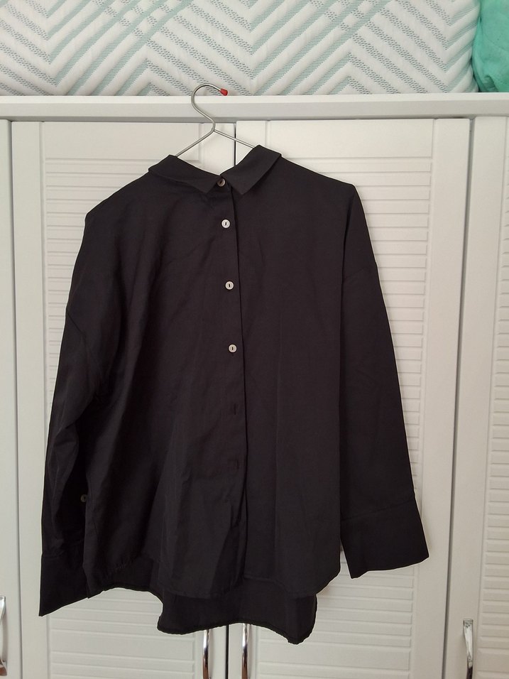 kadın gömlek - Görsel 2