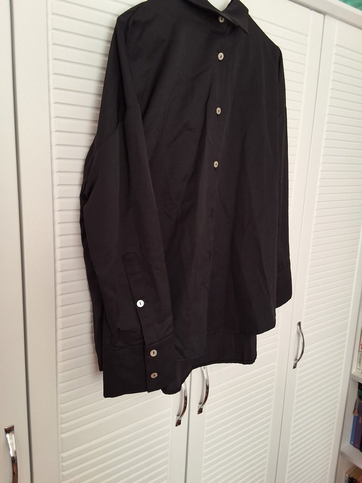 kadın gömlek - Görsel 3